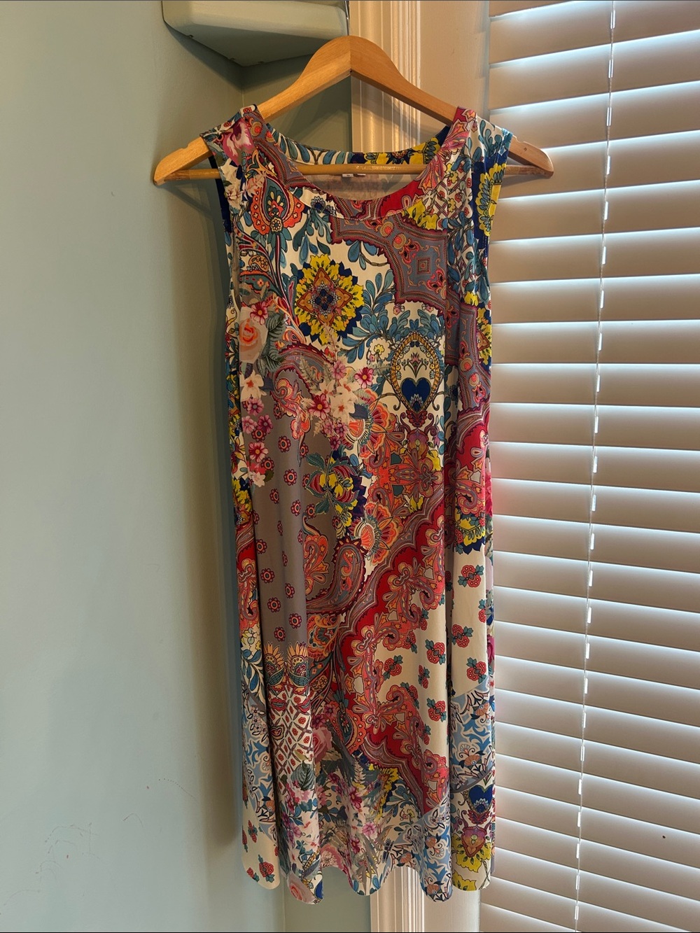 Johnny Was Small Dress